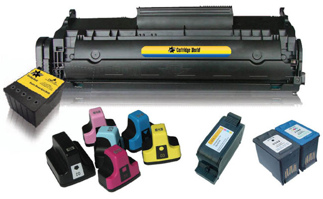 کارتریج پرینتر - Printer Cartridge