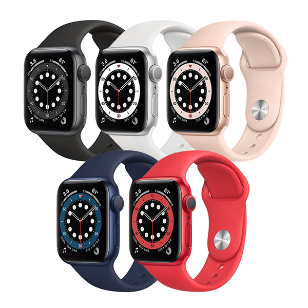 ساعت هوشمند اپل مدل Apple Watch Series6 44mm