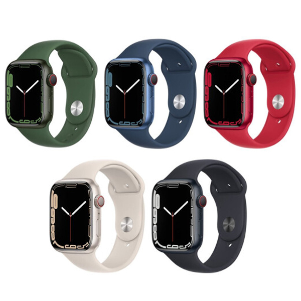 ساعت هوشمند اپل مدل Apple Watch Series7 41mm