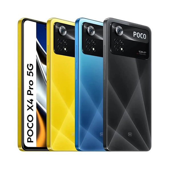 گوشی موبایل شیائومی Poco X4 Pro 5G R6 128GB