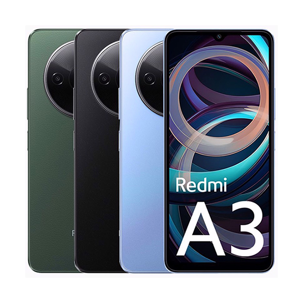 گوشی موبایل شیائومی Redmi A3 4G 128/4 