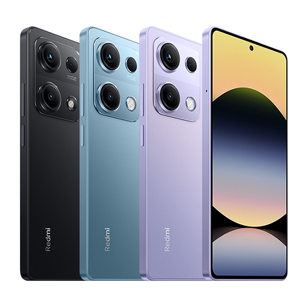 گوشی موبایل شیائومی Redmi Note 14S 4G 256/8