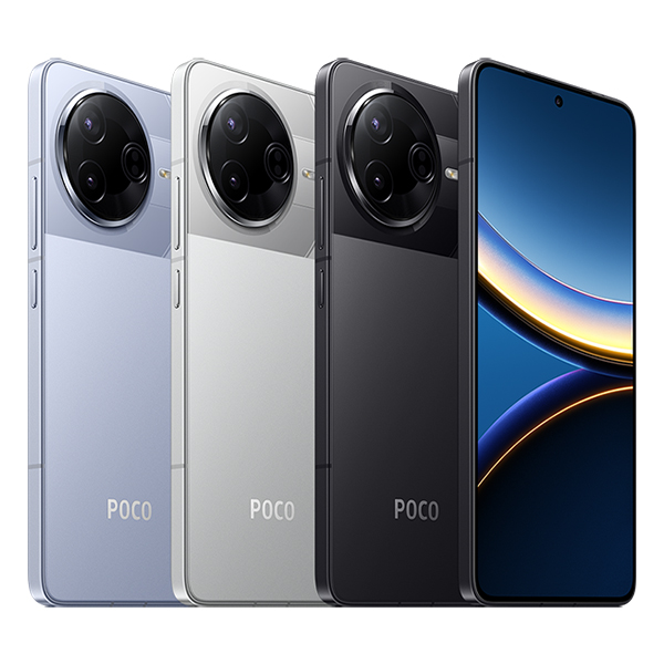 گوشی موبایل شیائومی Poco F7 Pro 5G 512/12