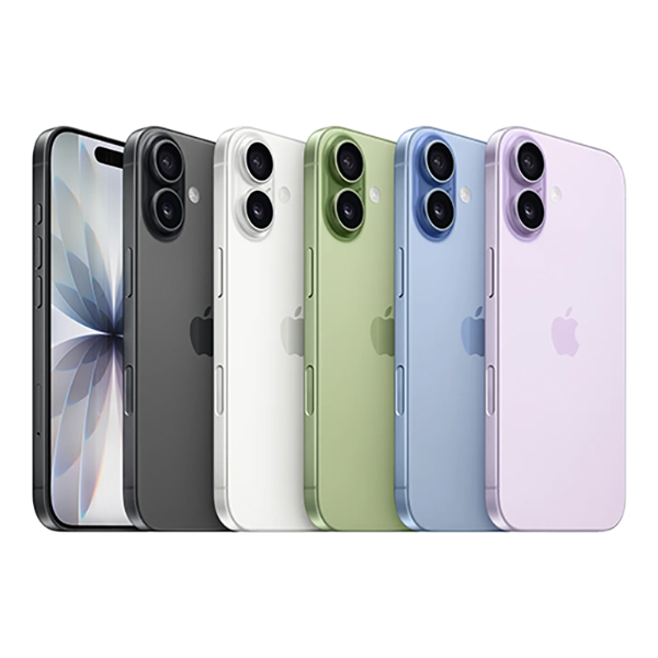 گوشی موبایل اپل iphone 17 512GB CH/A