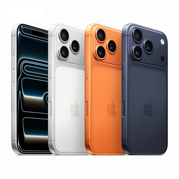 گوشی موبایل اپل iphone 17 Pro 512GB ZA/A