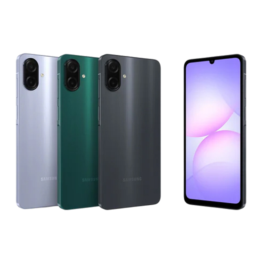 گوشی موبایل سامسونگ Galaxy A07 4G 128/4