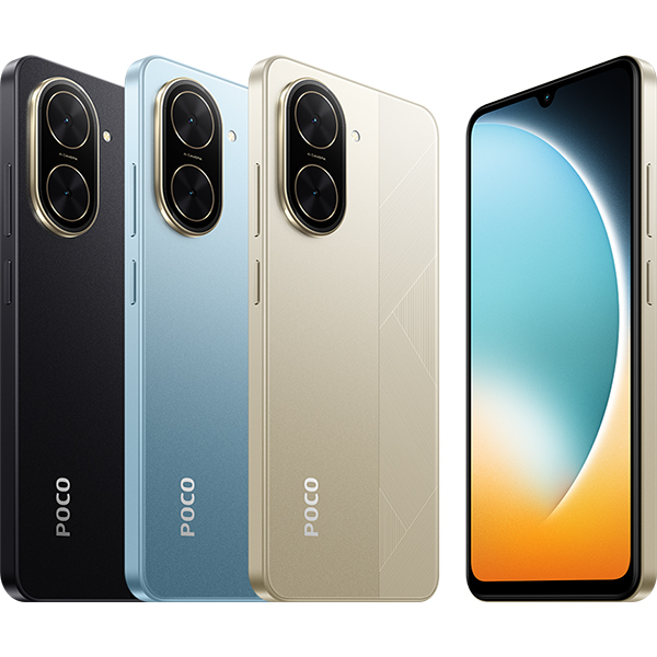 گوشی موبایل شیائومی Poco C71 4G 128/4