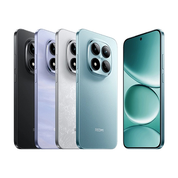 گوشی موبایل شیائومی Redmi Note 15 Pro 5G 512/12