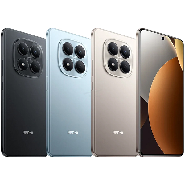 گوشی موبایل شیائومی Redmi Note 15 Pro 4G 512/12