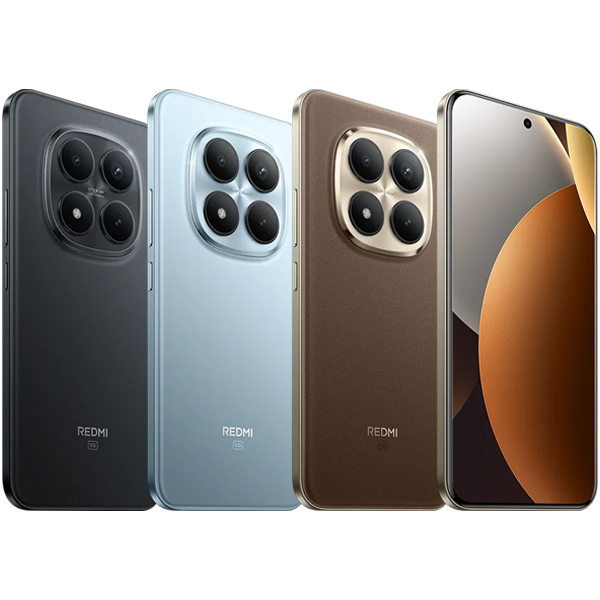 گوشی موبایل شیائومی Redmi Note 15 Pro+ 5G 512/12