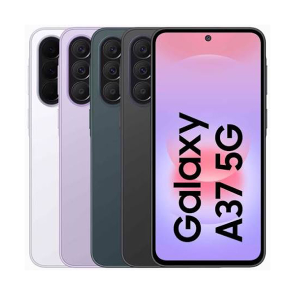 گوشی موبایل سامسونگ Galaxy A37 5G 256/8