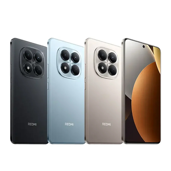گوشی موبایل شیائومی Redmi Note 15 Pro 5G 256/12